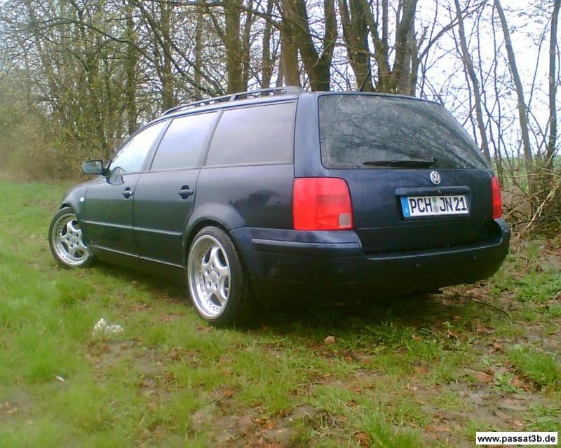 Passat 2.8 V6 Variant