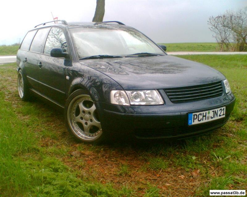 Passat 2.8 V6 Variant