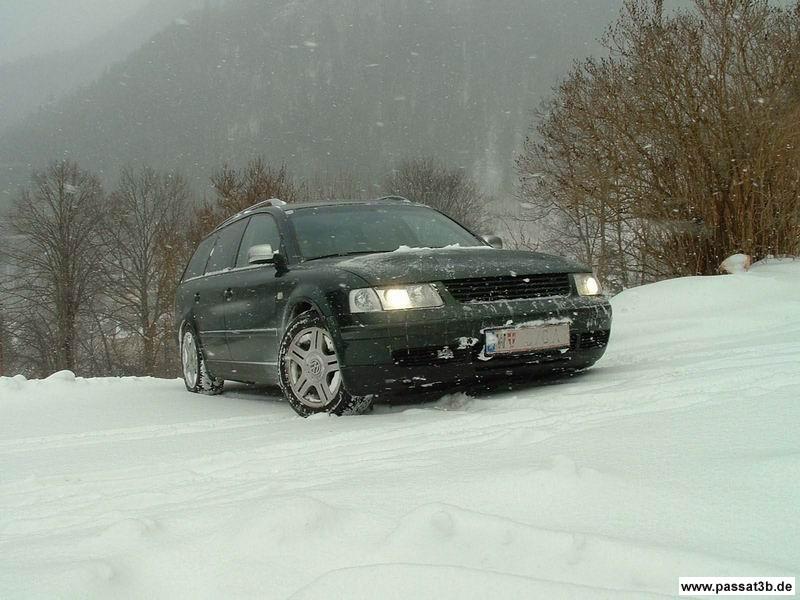 Passat 2.8 V6 Variant