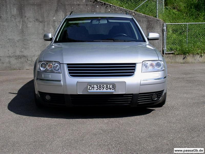 Passat 2.8 V6 Variant
