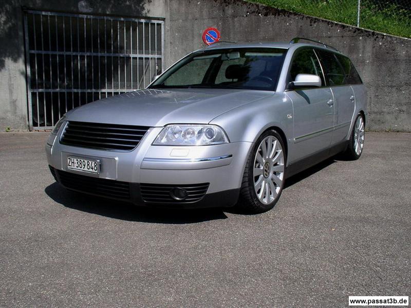 Passat 2.8 V6 Variant
