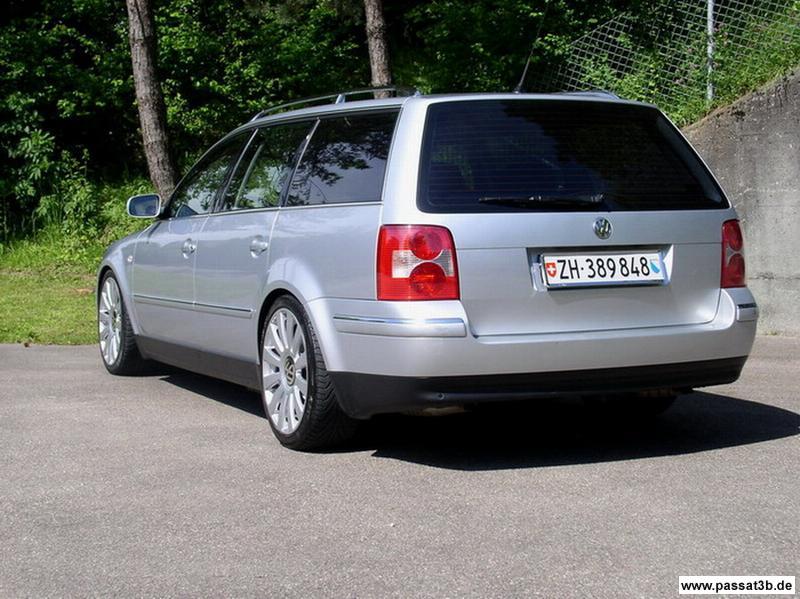 Passat 2.8 V6 Variant