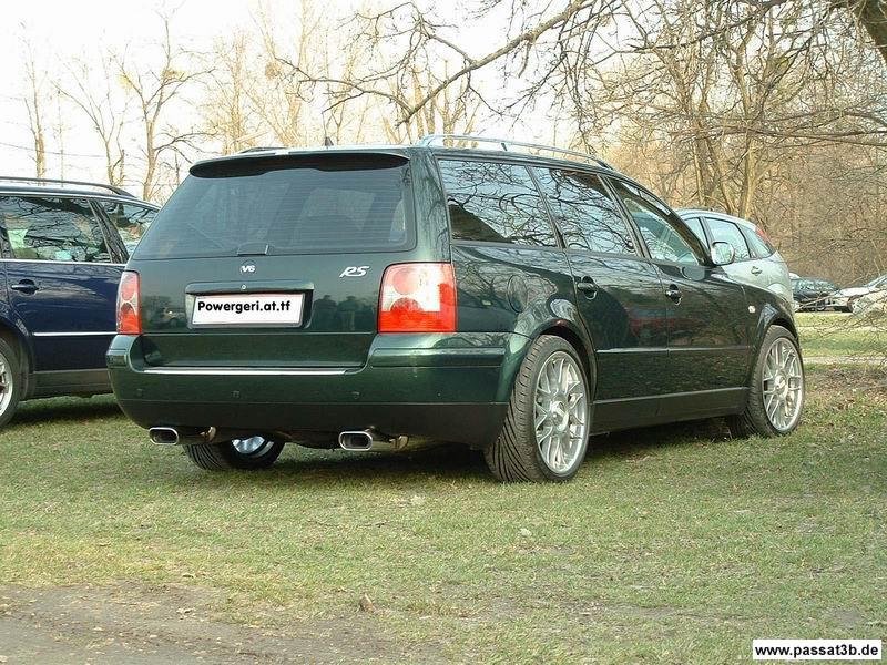 Passat 2.8 V6 Variant
