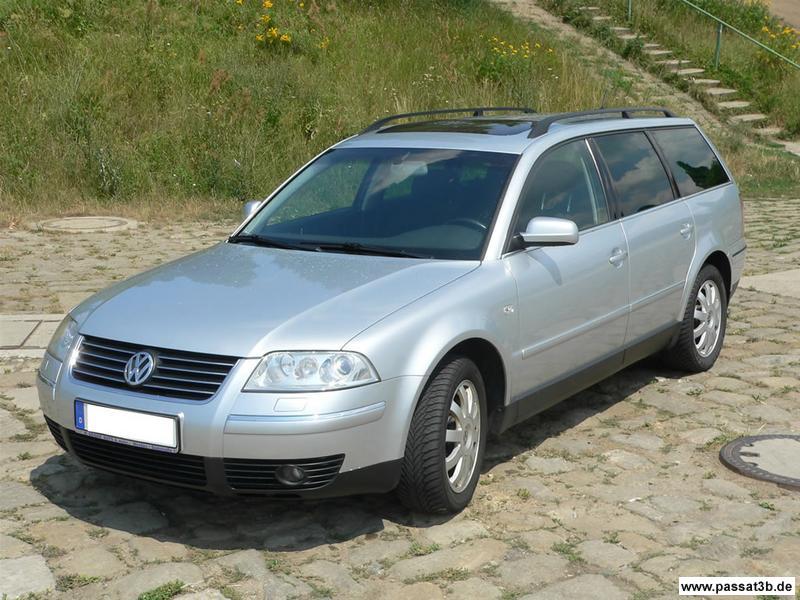 Passat 2.8 V6 Variant