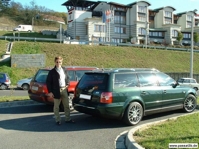 Passat 2.8 V6 Variant