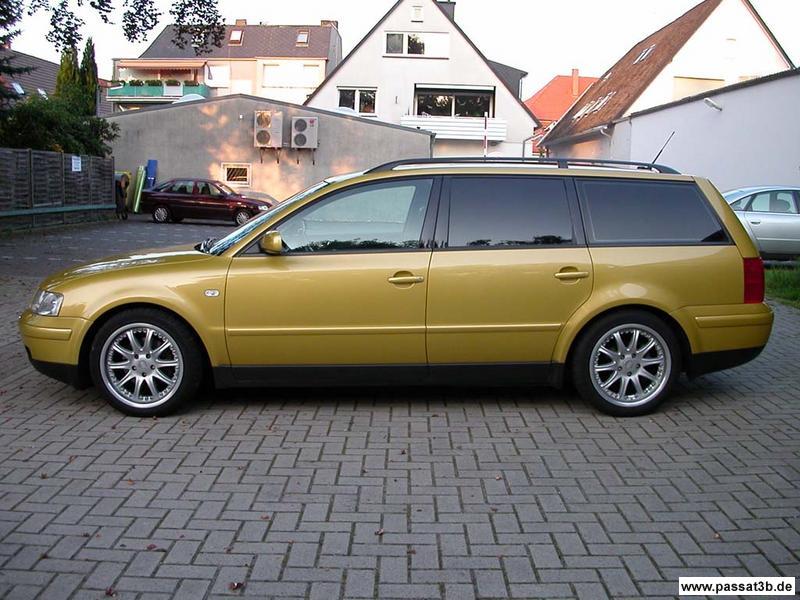 Passat 2.8 V6 Variant