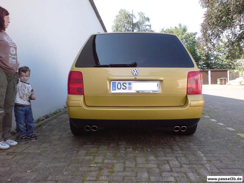 Passat 2.8 V6 Variant