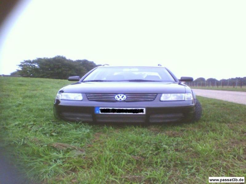 Passat 2.8 V6 Variant