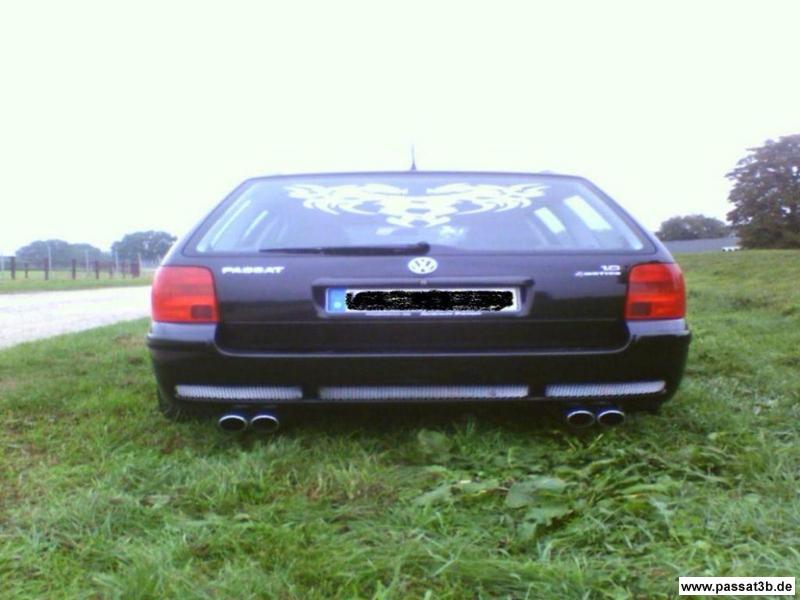 Passat 2.8 V6 Variant