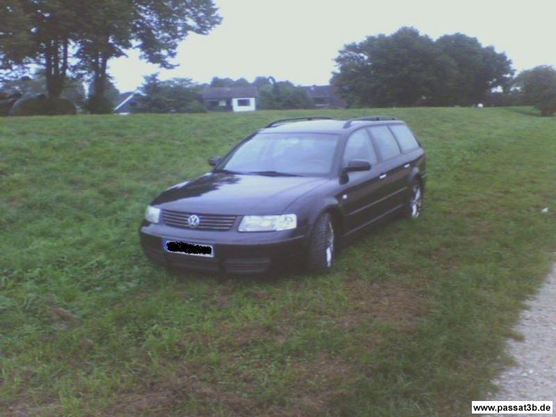 Passat 2.8 V6 Variant