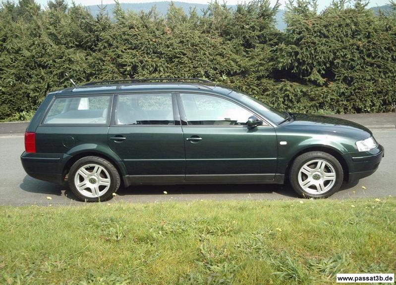 Passat 2.8 V6 Variant