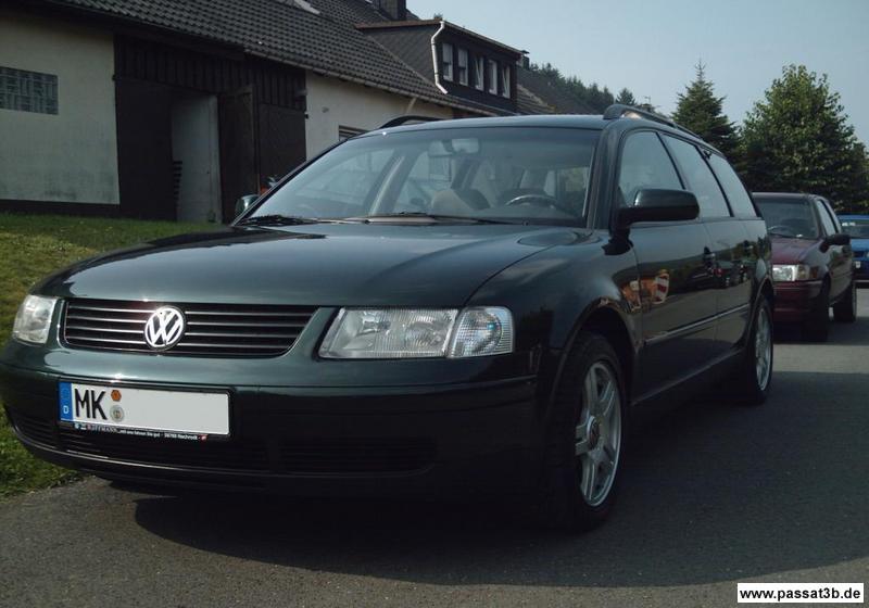 Passat 2.8 V6 Variant