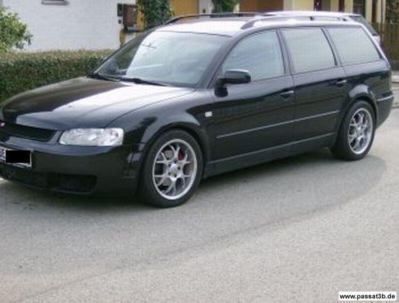 Passat 2.8 V6 Variant