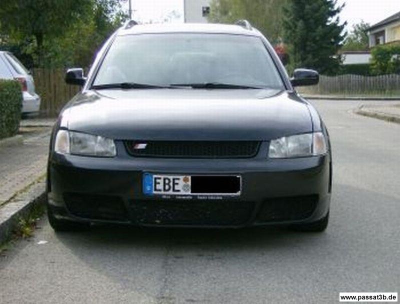 Passat 2.8 V6 Variant