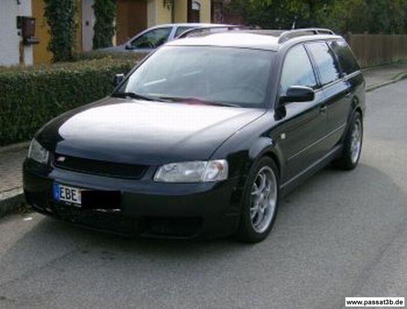 Passat 2.8 V6 Variant