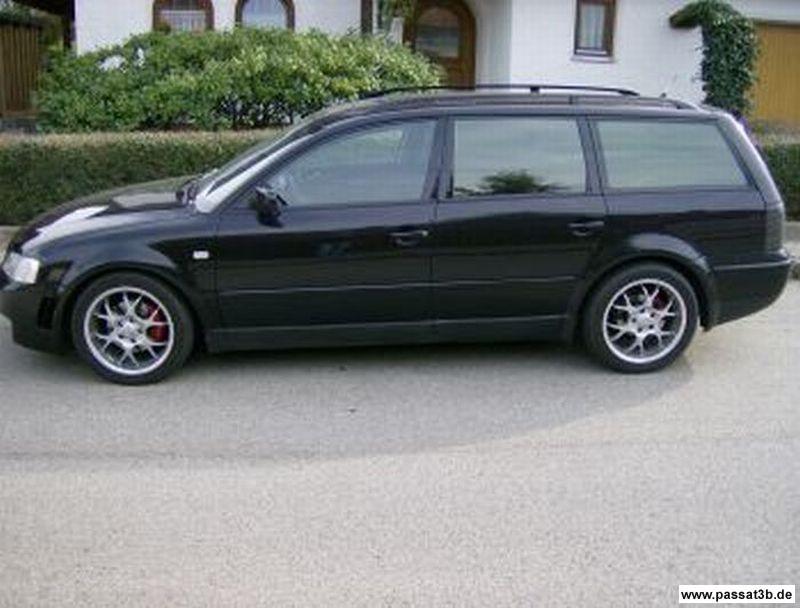 Passat 2.8 V6 Variant