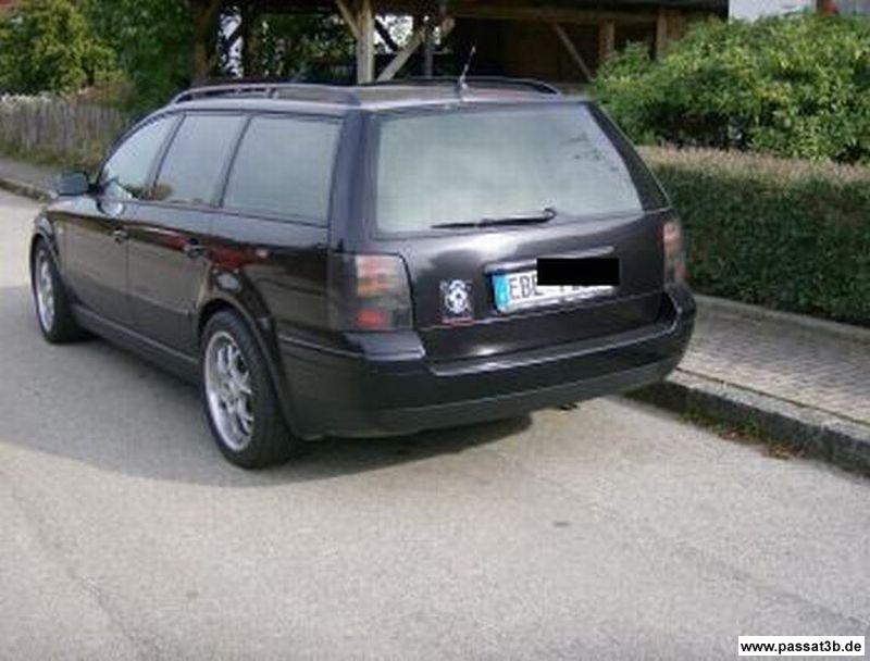 Passat 2.8 V6 Variant