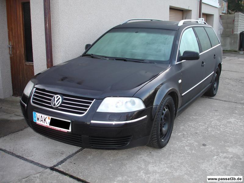 Passat 2.8 V6 Variant