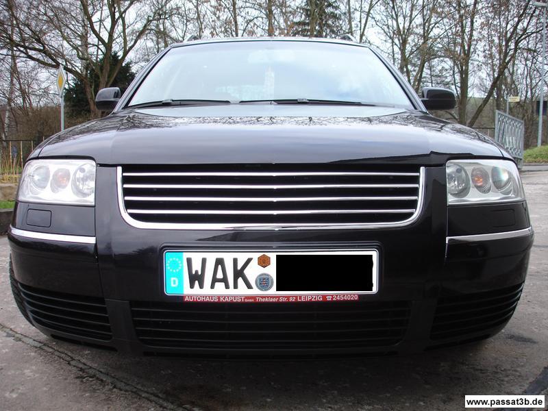 Passat 2.8 V6 Variant