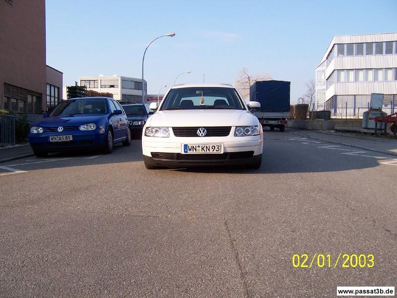 Passat 2.8 V6 Variant