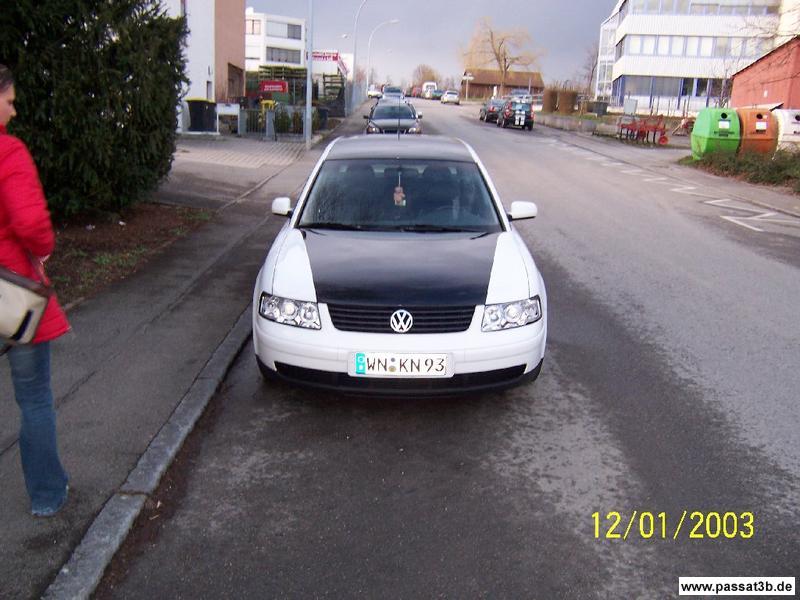 Passat 2.8 V6 Variant
