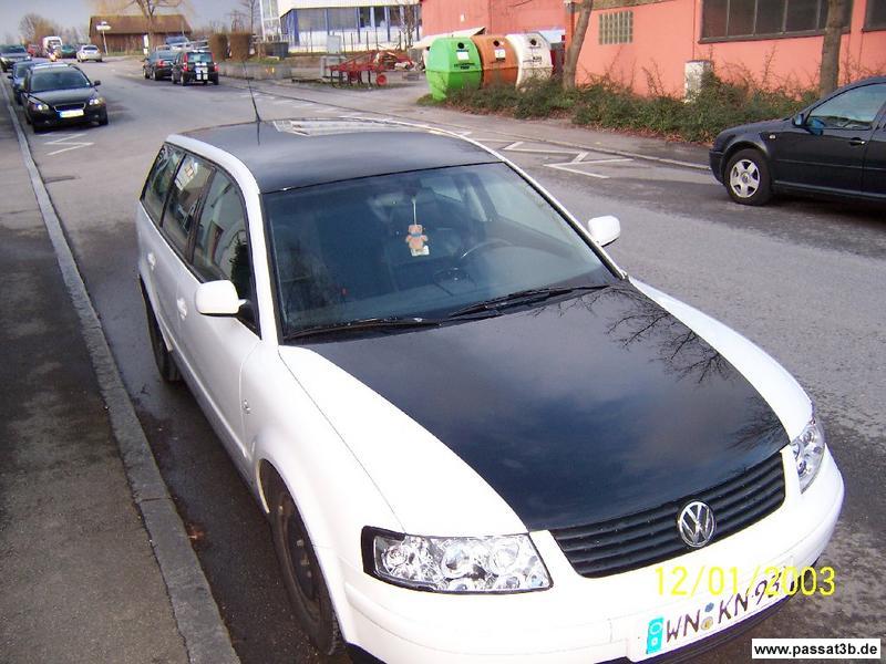Passat 2.8 V6 Variant