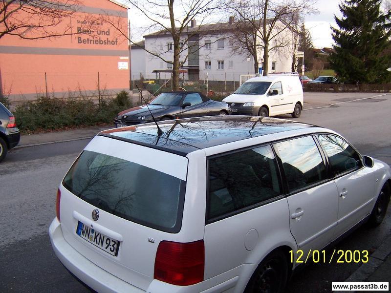Passat 2.8 V6 Variant