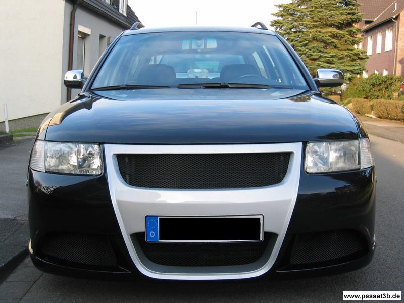 Passat 2.8 V6 Variant