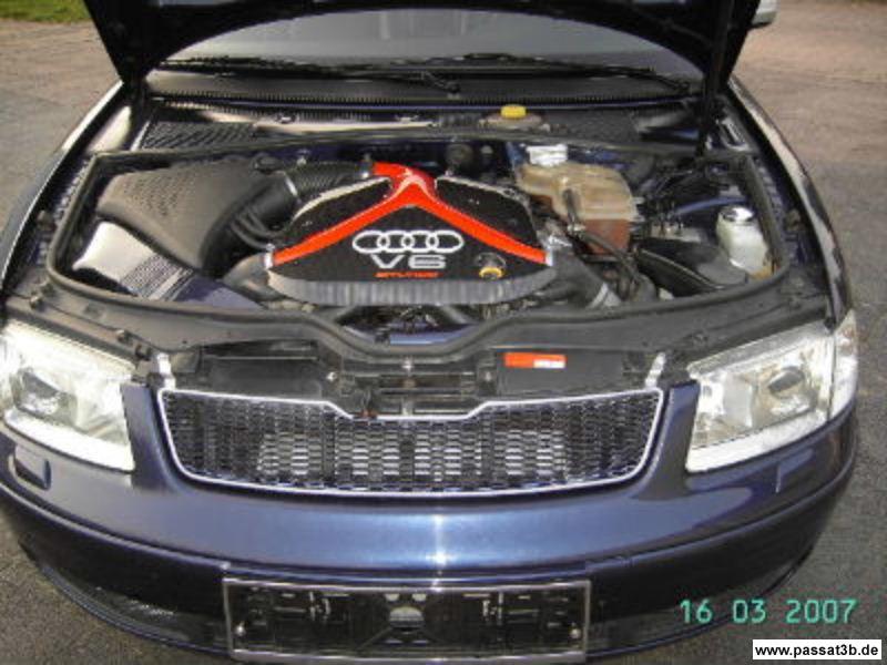 Passat 2.8 V6 Variant