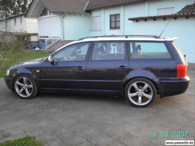 Passat 2.8 V6 Variant
