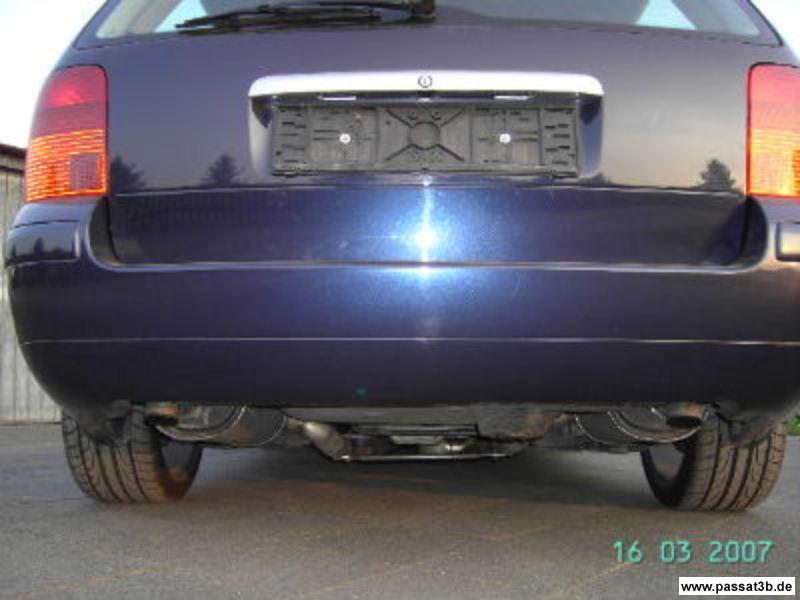 Passat 2.8 V6 Variant