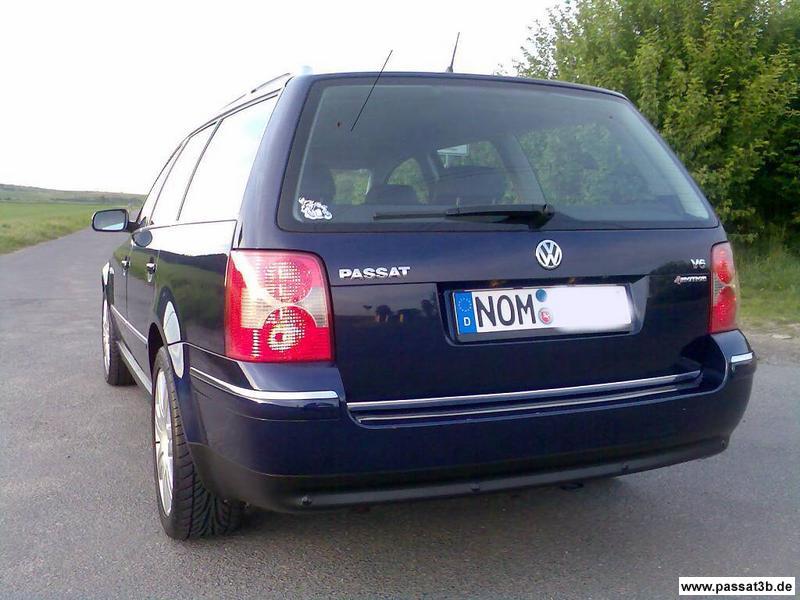 Passat 2.8 V6 Variant