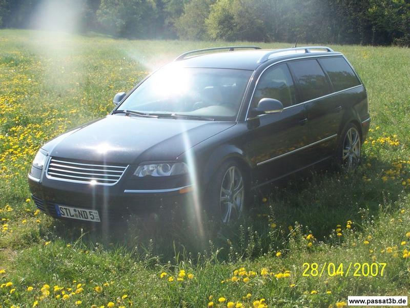 Passat 2.8 V6 Variant