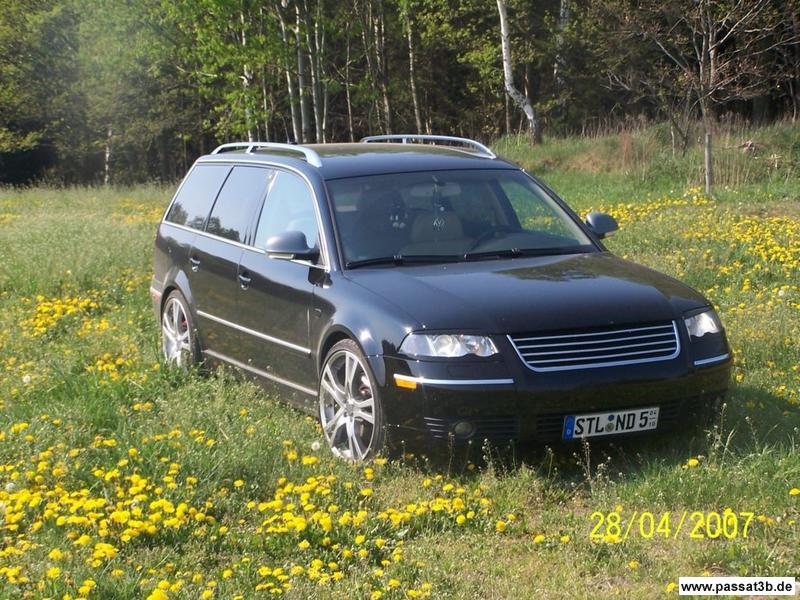 Passat 2.8 V6 Variant