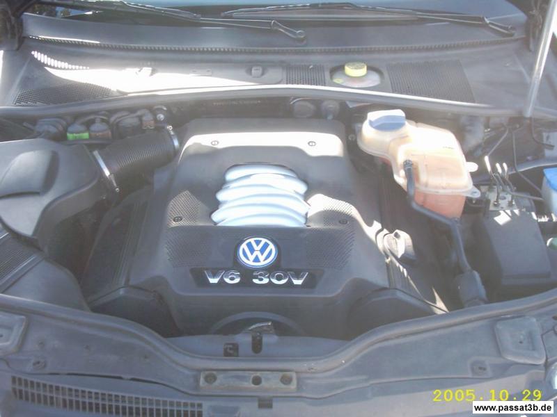 Passat 2.8 V6 Variant