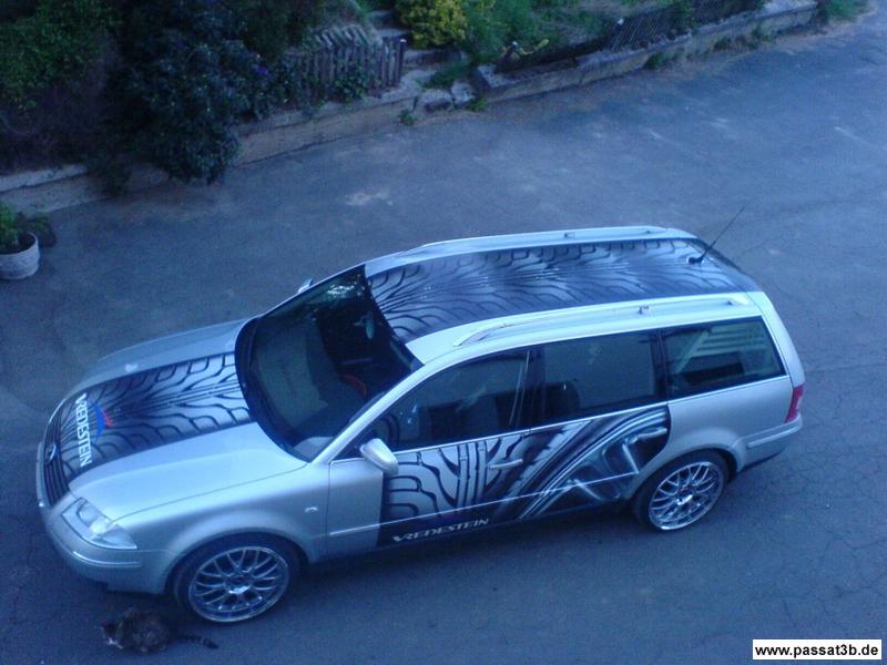 Passat 2.8 V6 Variant