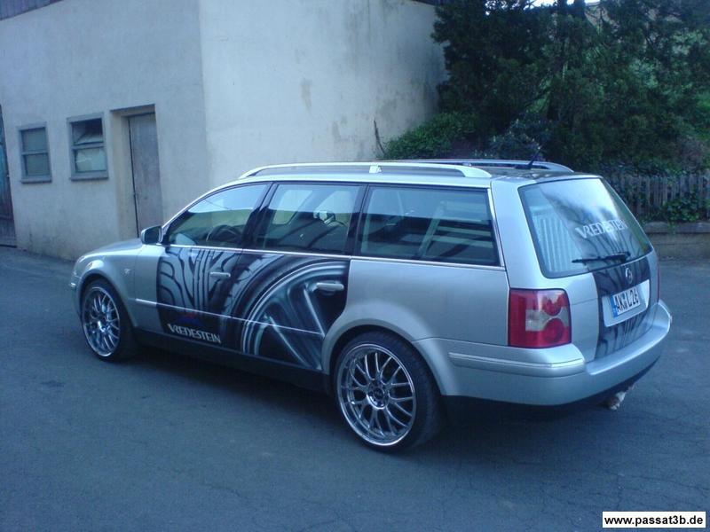 Passat 2.8 V6 Variant