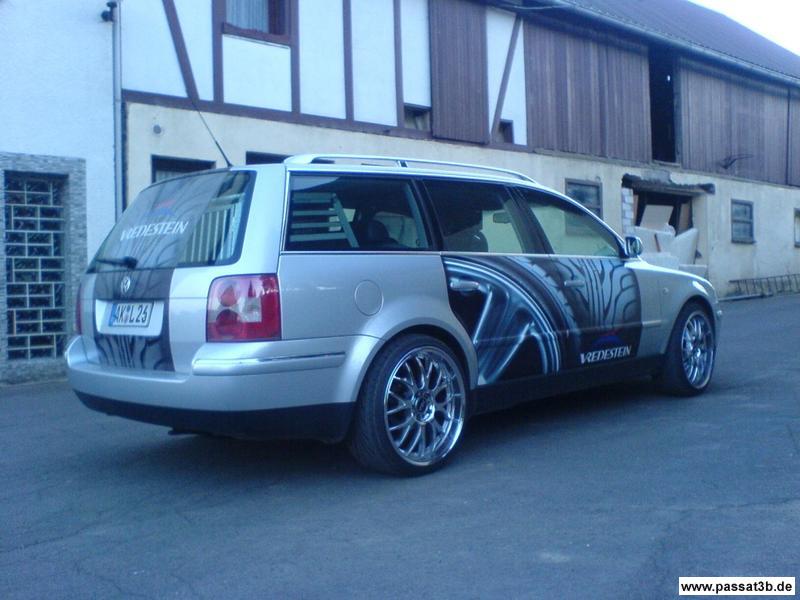 Passat 2.8 V6 Variant