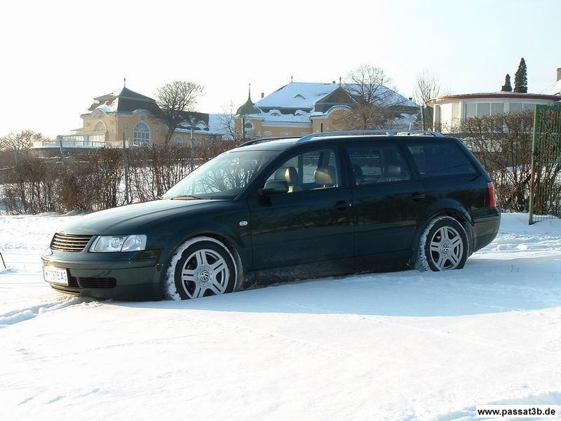Passat 2.8 V6 Variant