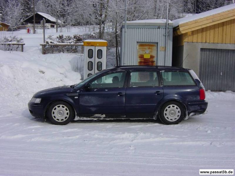 Passat 2.8 V6 Variant