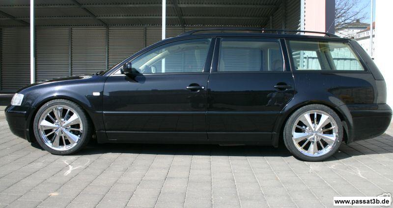 Passat 2.8 V6 Variant