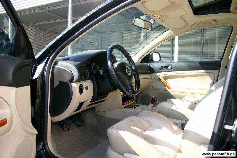 Passat 2.8 V6 Variant