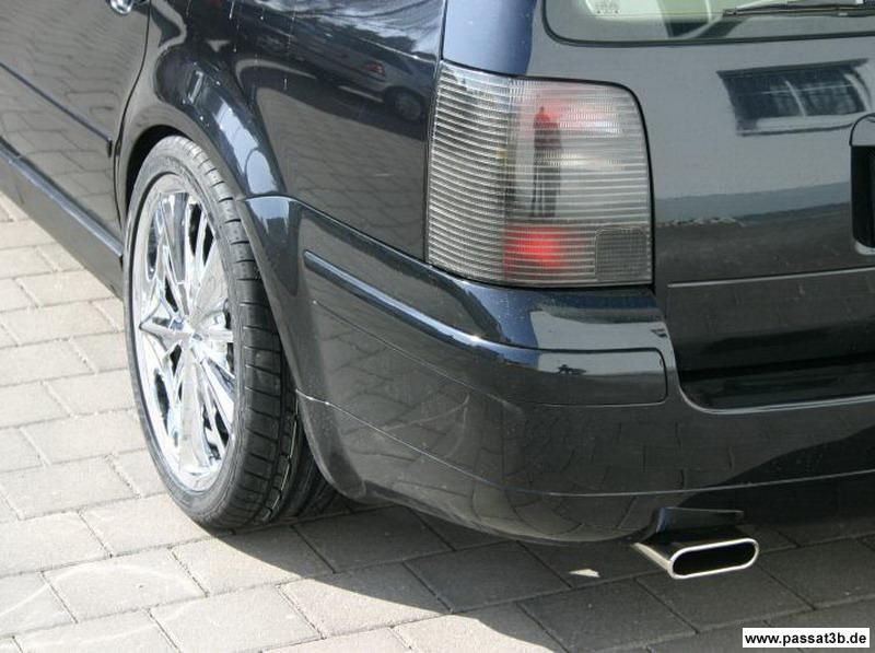 Passat 2.8 V6 Variant