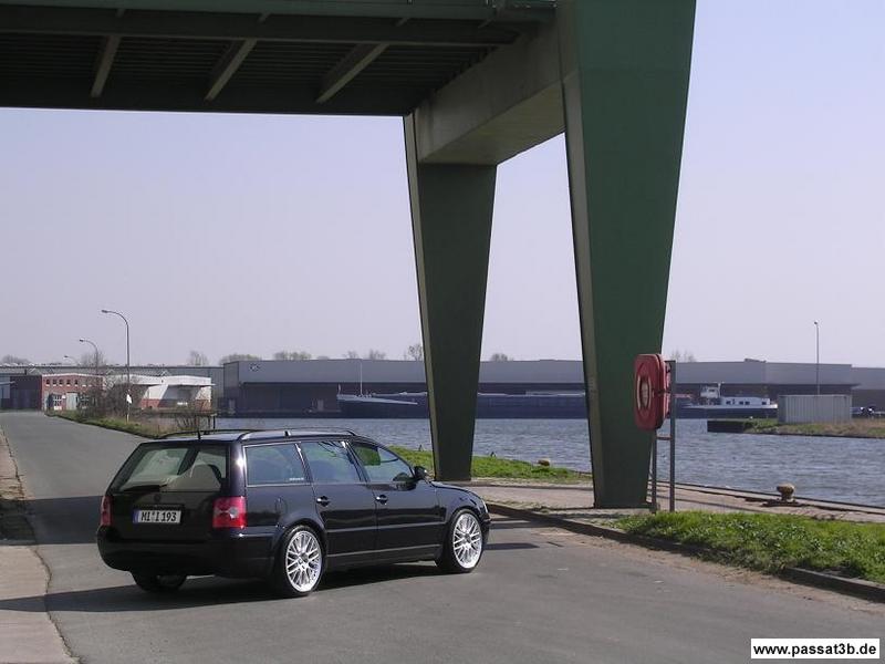 Passat 2.8 V6 Variant