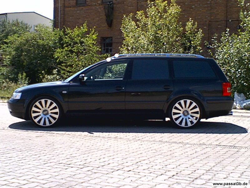 Passat 2.8 V6 Variant