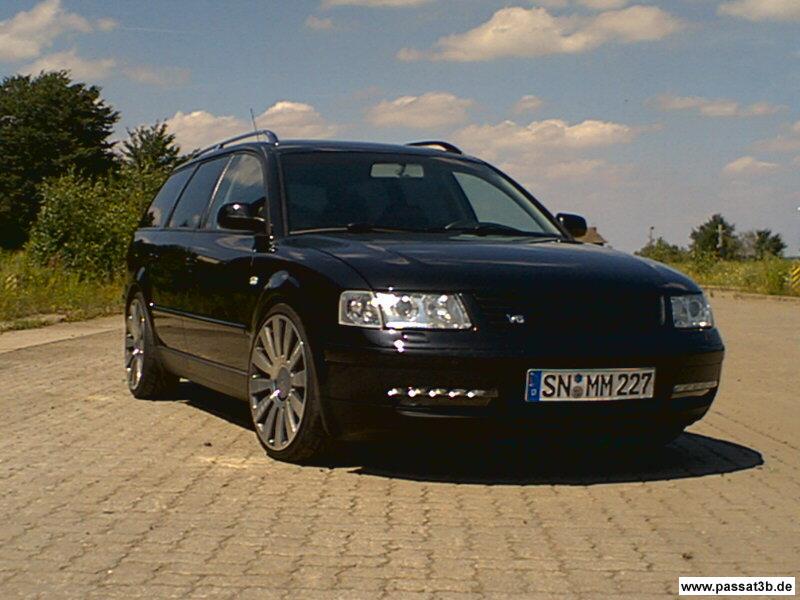 Passat 2.8 V6 Variant