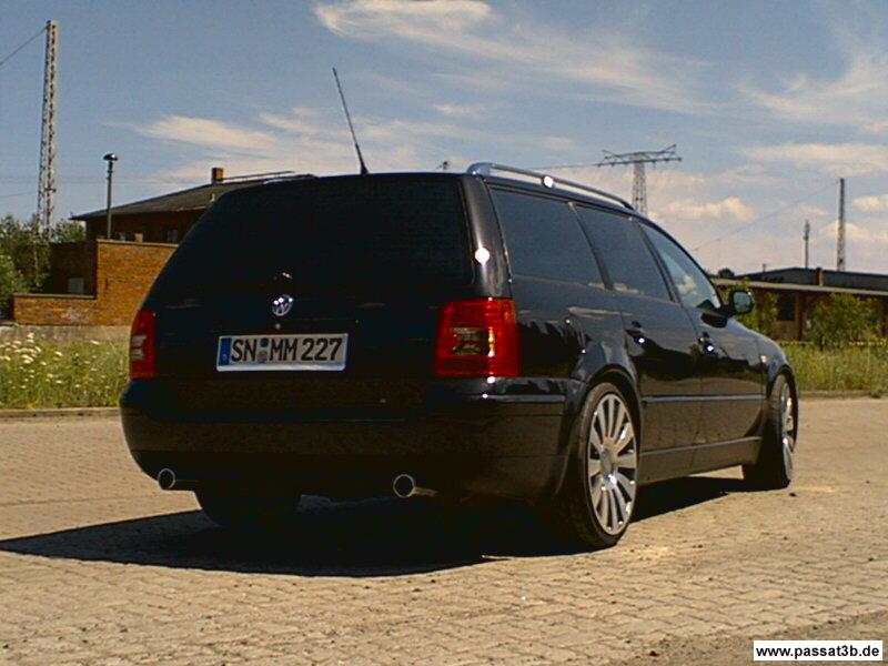 Passat 2.8 V6 Variant