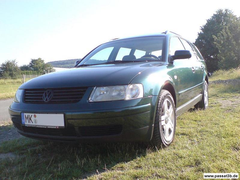 Passat 2.8 V6 Variant