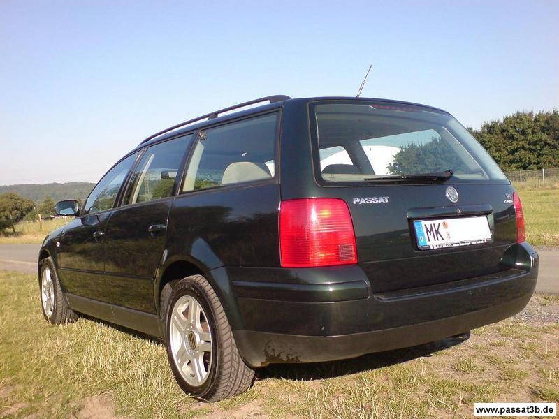 Passat 2.8 V6 Variant