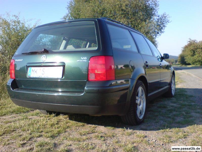 Passat 2.8 V6 Variant